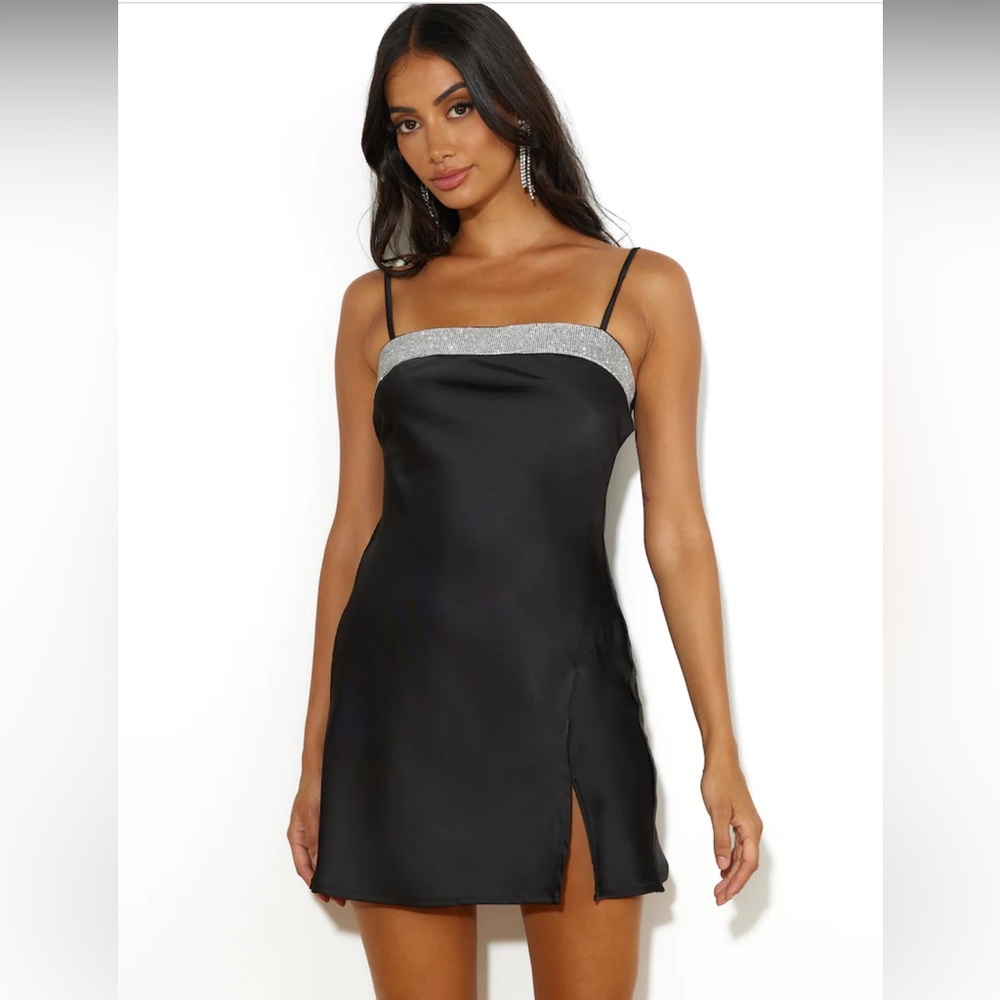NWT Hello Molly She’s The Star Mini Dress